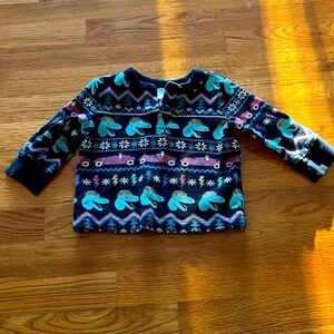 Hannah anderson waffle shirt